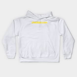 Cheddar - Logo Kids Hoodie